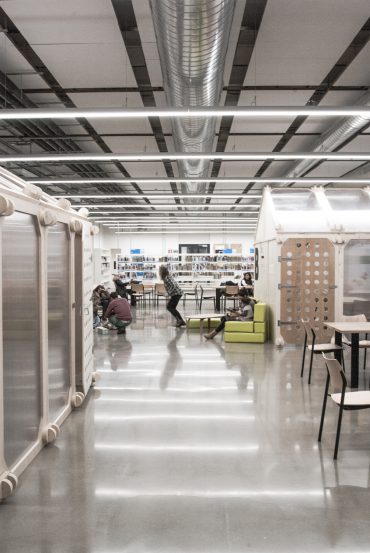 Invernaderos de creación