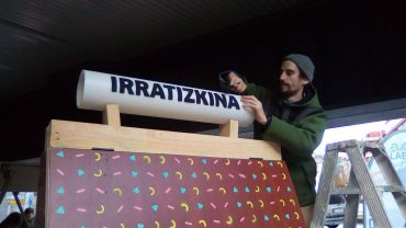 RadioPlaza · Irratizkina