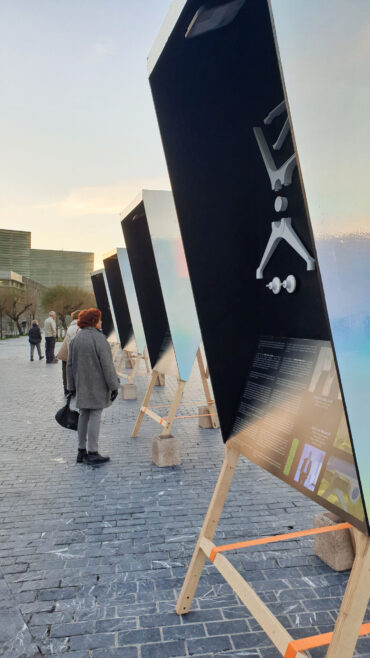 Artesanos del diseño · Diseinuaren artisauak